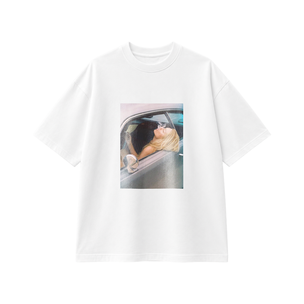 Passenger Princess - Tee - white/black