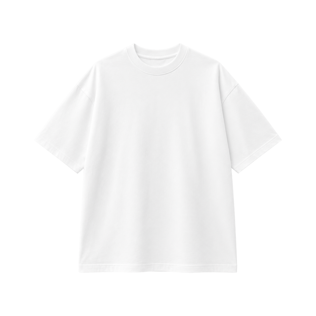 All That I Love Is Blonde - Tee - white/red