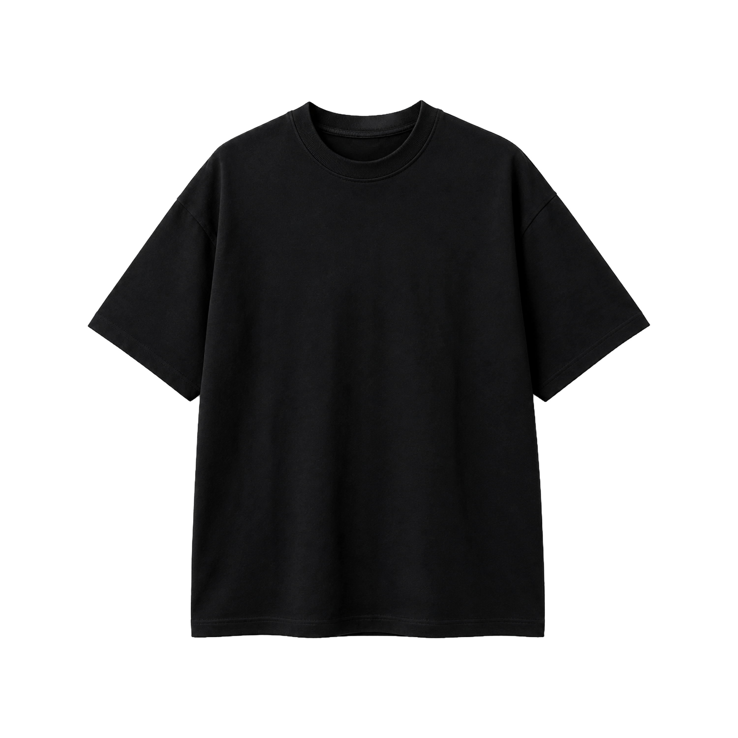 All That I Love Is Blonde - Tee - black/white