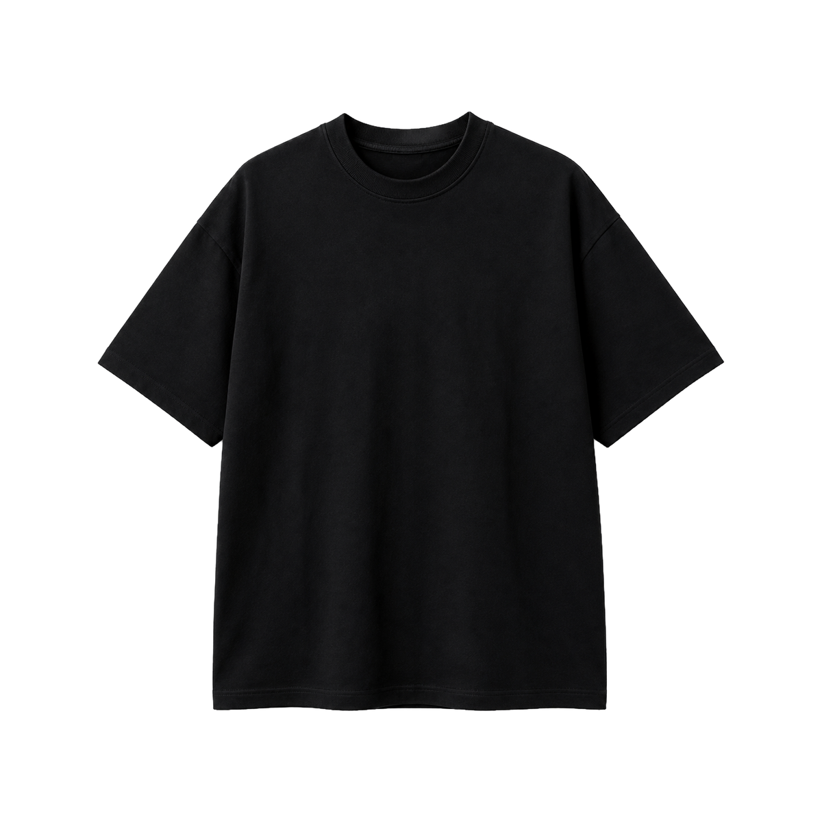 I Never Loose - Tee - black/white