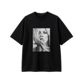 Smoking Kate - Tee - black/white