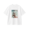 Disco For Breakfast - Tee - white/black