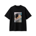 Passenger Princess - Tee - black/white